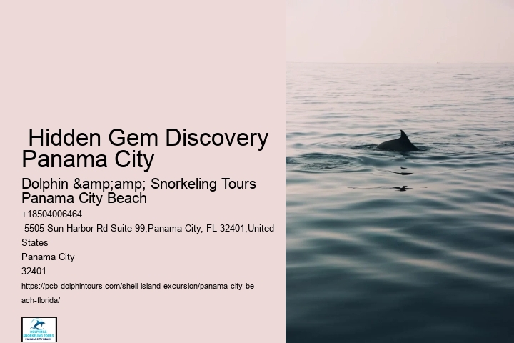  Hidden Gem Discovery Panama City