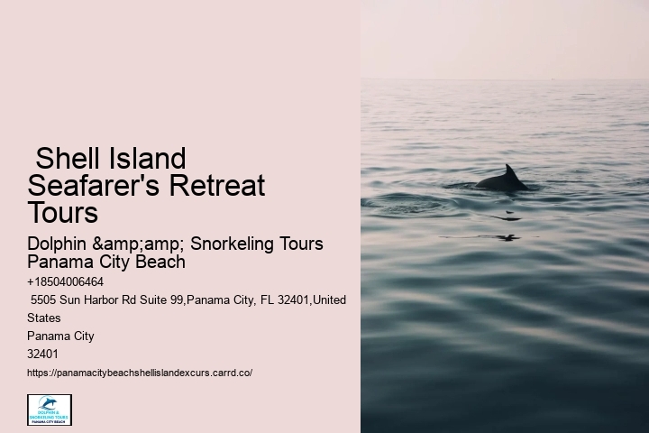  Shell Island Seafarer's Retreat Tours
