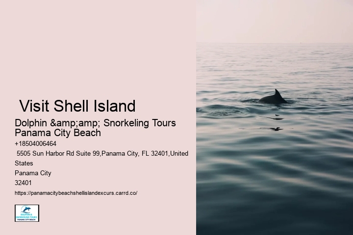  Visit Shell Island